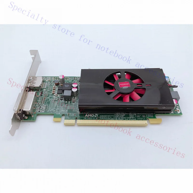 

R+ FOR Dell AMD Radeon HD 8570 HD8570 Video Card 1gb Gddr3 Graphics Card