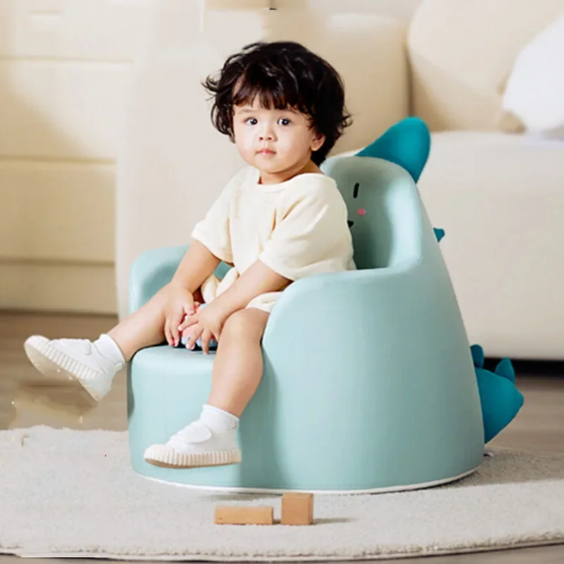 Growing Children School Furniture Room Baby Chair Stool Study Comfortable Designer Auxiliary Eating Silla Infantil Cute Kids JGY