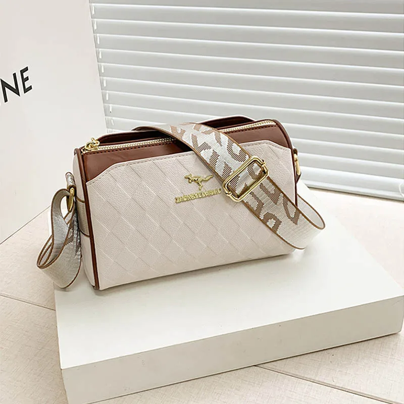 جديد فاخر جودة عالية المرأة حقيبة ساعي مصمم الشهير سيدة حقائب كتف المألوف متقلب العصرية Crossbody كيس الرئيسي #4