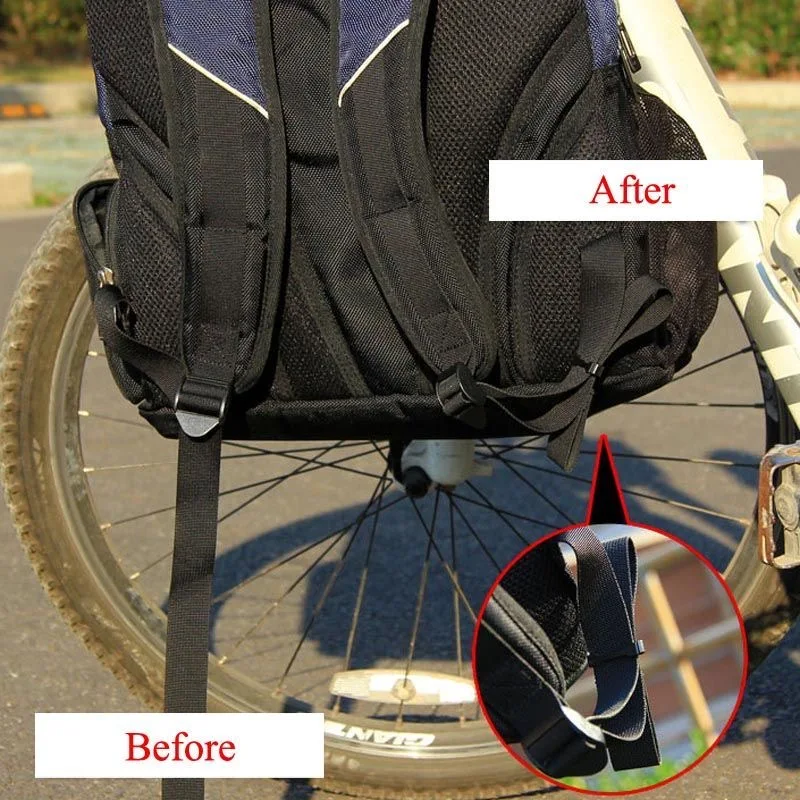 5pcs Quick Slip Keeper Buckle clip Slider For Molle Tactical backpack Adjusting strap webbing 20mm 25mm 32mm 38mm 49mm Black