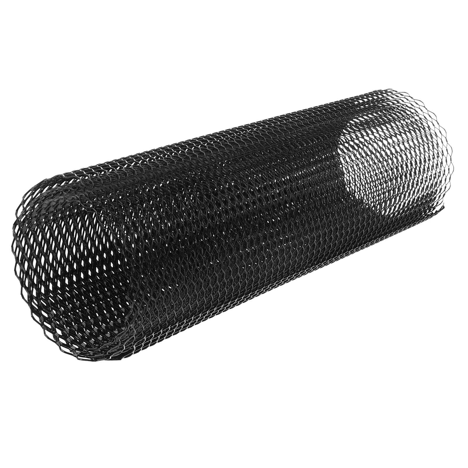 

Шестиугольная сетка для автомобильной решетки радиатора из алюминиевого сплава, защитная сетка для автомобилей, простая установка, универсальная, для защиты радиатора