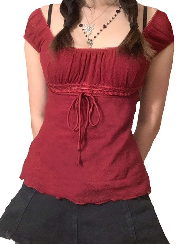 Thumbnail 4 - #10 Latest Lace Trim Camisole Offers