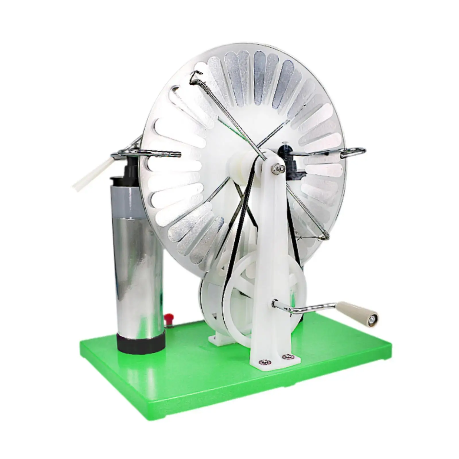 Static Electricity Generator Creative for Learning Gift Classroom Beginner