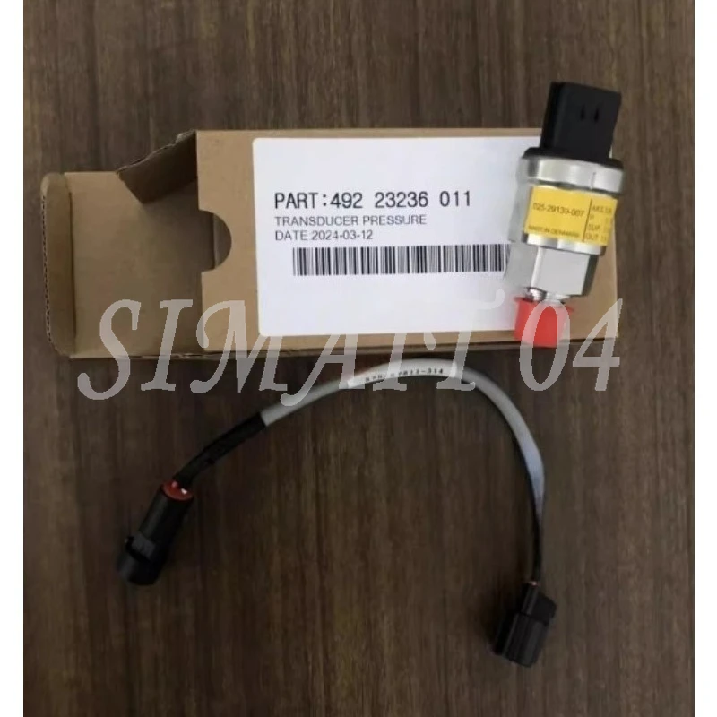 Applicable To492-23236-010 492-23236-011 Pressure Sensor with Adapter Cable