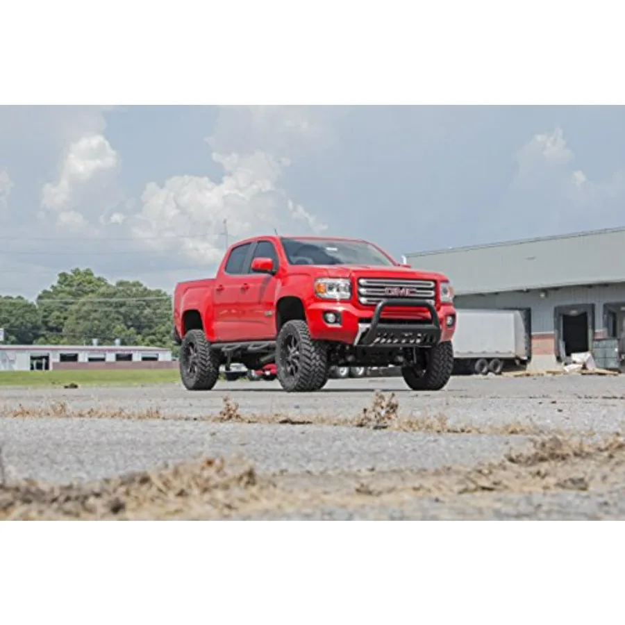 بلاك بول بار لسيارة تشيفي كولورادو/جي إم سي كانيون 2015-2022 - B-C2151