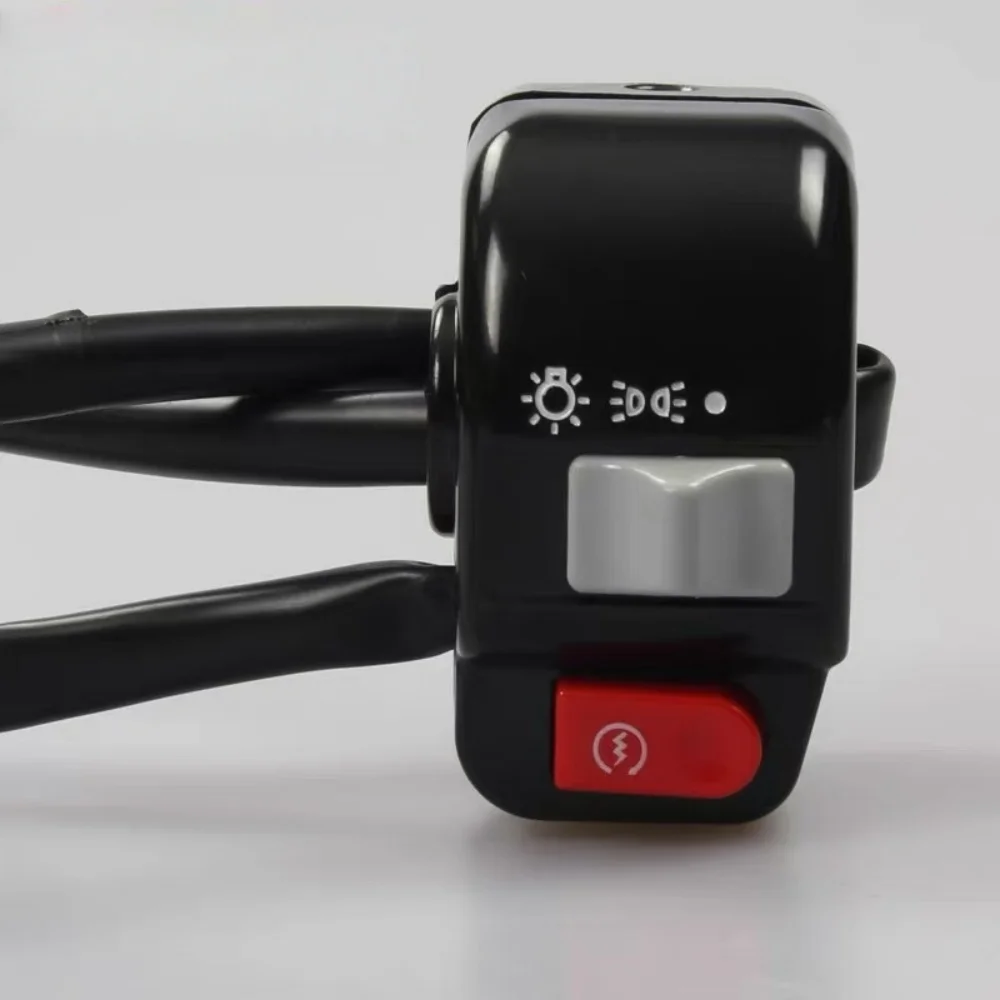Good Quality Suitable for Sym Jet 14 125 / 50 motorcycle original rotating handle left and right combination switch button
