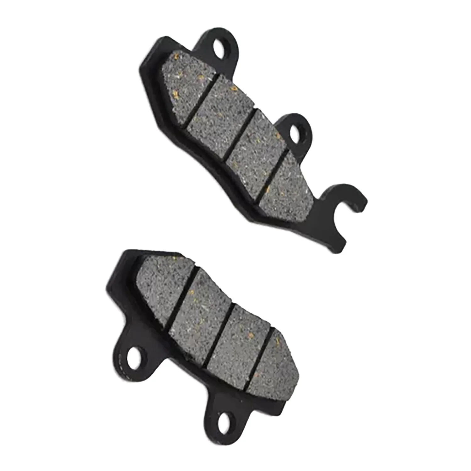 2pcs New Motorcycle Front Brake Pads For Italika 150 170 200 250 Z Dm Rt Vortx + Motorcycle Accessories