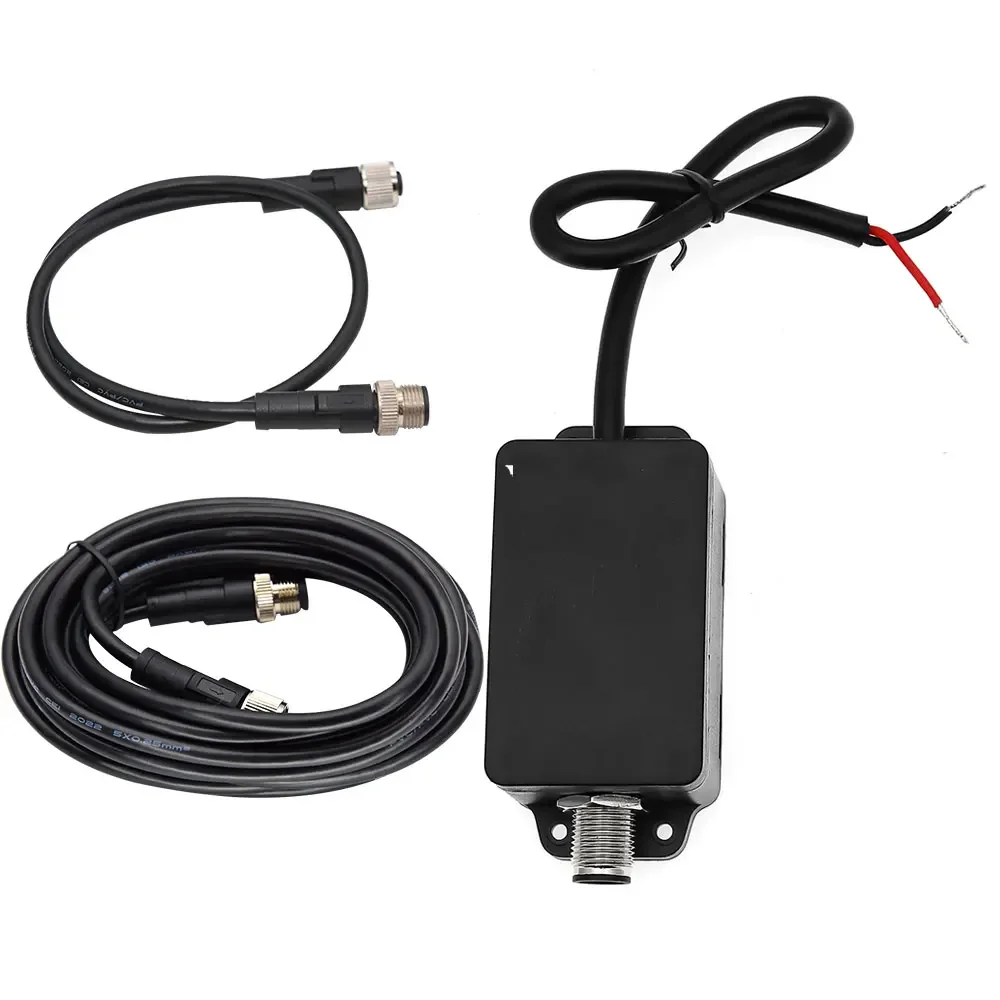 1 st NMEA2000 Converter voor Marine Boot Jacht Tank Brandstofniveaumeter CX5001 NMEA 2000 CX5010 0.5/3/4 Meter Lijn Accessoires Tool