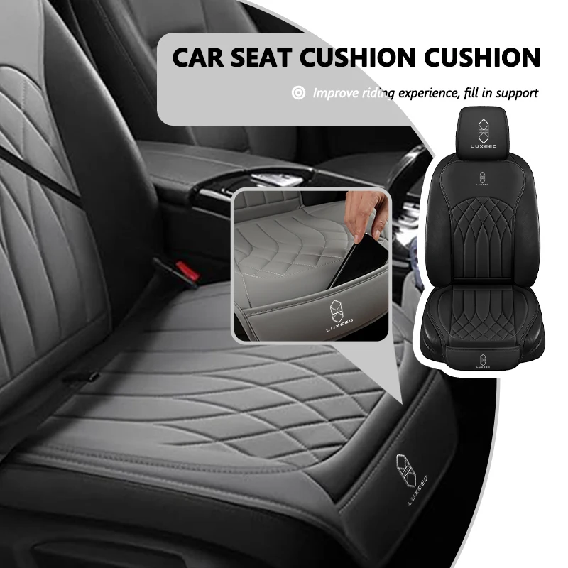 Coussin confortable universel pour siège avant de voiture, accessoires pour Luxeed 2026 2025 R7 SUV S7 V9 MPV
