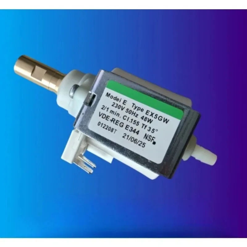 

Applicable To EX5GW 48W Electromagnetic Pump Coffee Machine Electromagnetic Pump Coffee Machine Accessories