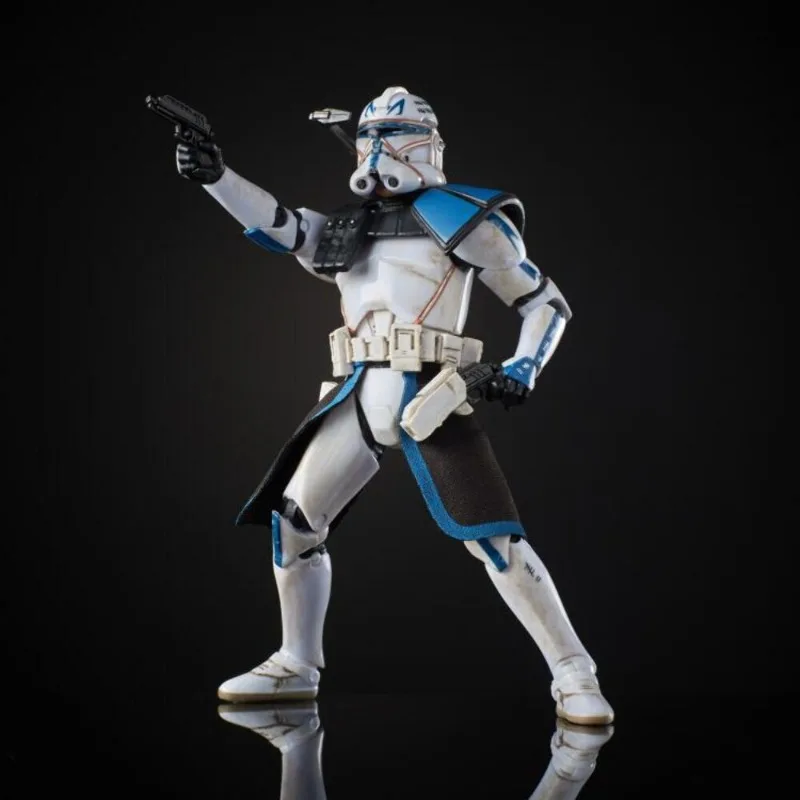 Hasbro Star Wars Black Series Captain Rex #59 Clone Trooper 6-Inch-Scale Figure Collectible Toys Original