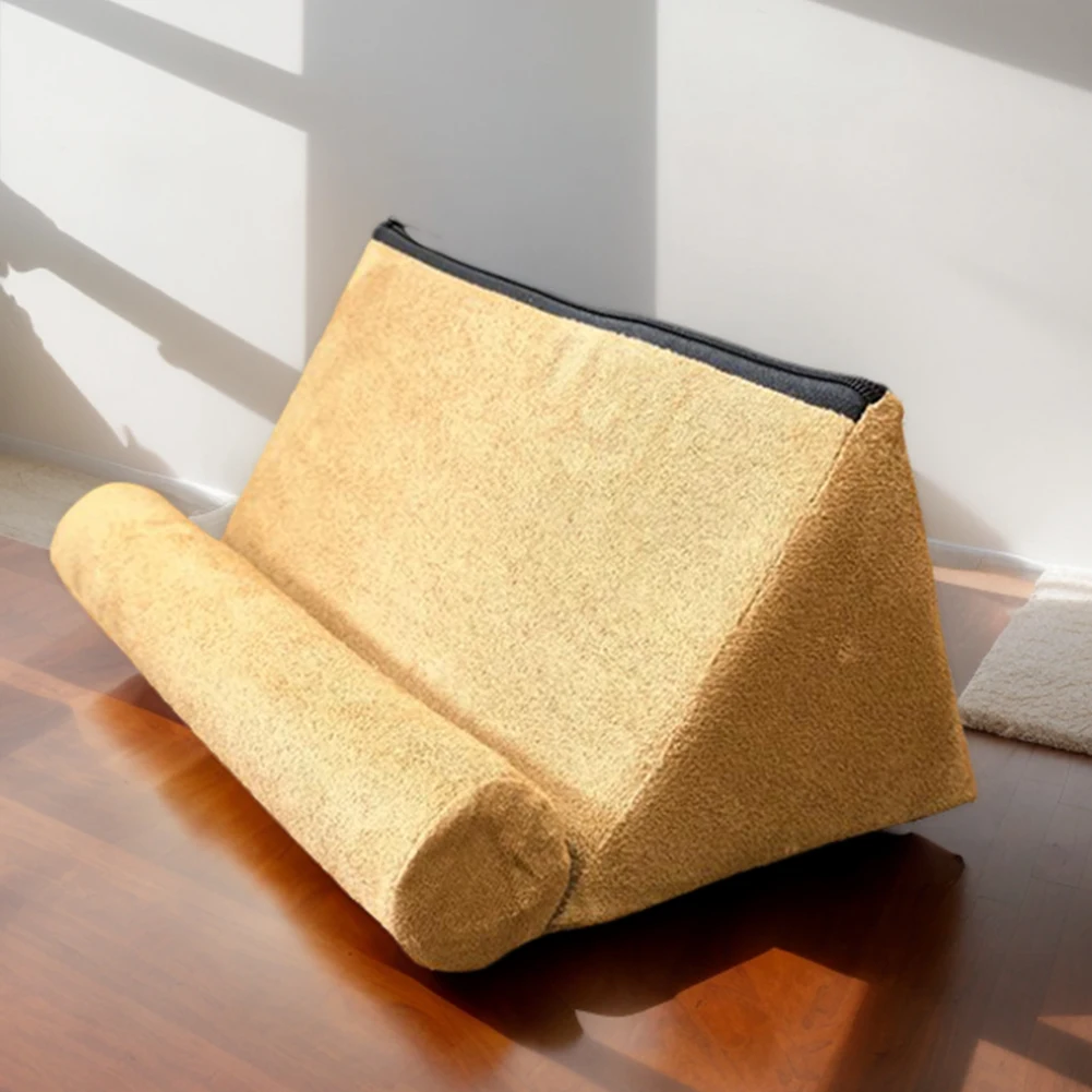 

Cushion Tablet Stand & Holder Portable Book Holder Cushion Tablet Pillow Holder for Reading Books