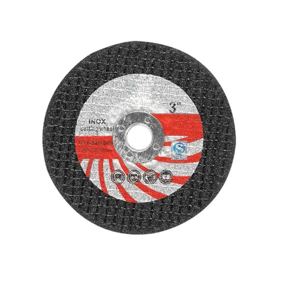 1pcs 75mm Diameter 10mm Bore Angle Grinder Attachment Cutting Polishing Disc Saw Blade Grinding Wheel Power Tool Parts