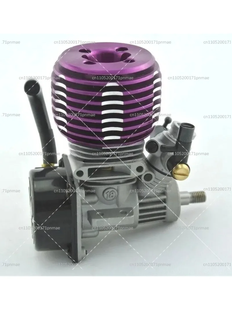18CC 18CQ Nitro Engine for 1/10 Off Road Monster Buggy Car