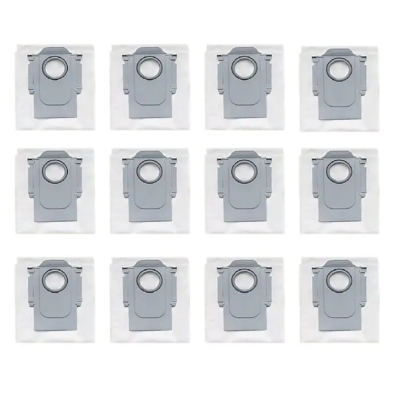 

Набор из 12 пылесборников для Roborock Q8 Max Pro/Q8 Max Pro+/Q8/Q8/Q8+