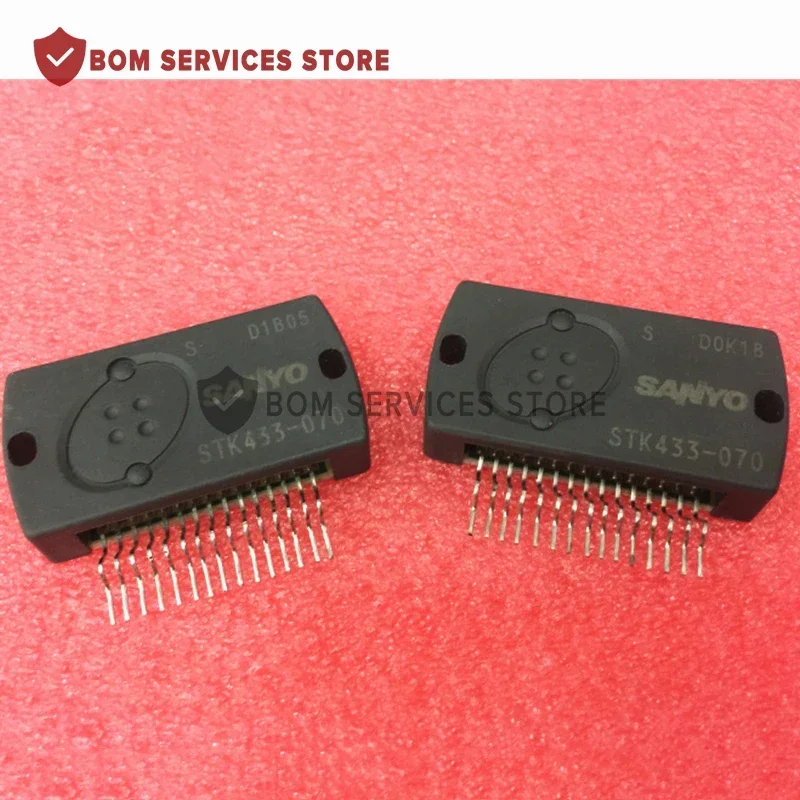 Módulo IGBT ORIGINAL, STK432-070, STK433-070, STK433-040