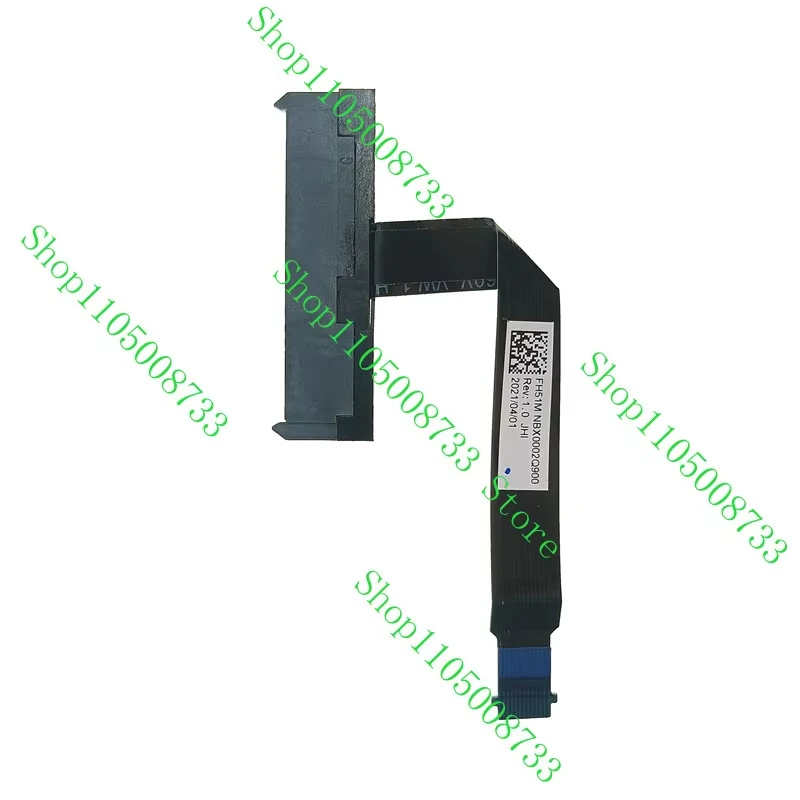 

Разъем для жесткого диска ноутбука PJFI, кабель для жесткого диска для ACER Predator Helios 300 PH315-53 N20C3 AN515-55 NBX0002Q900, кабель SATA