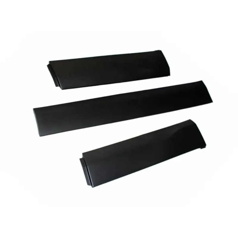 

Защитные накладки на передние и задние двери для Land Rover Discovery Sport, декоративные панели, противоударные накладки, молдинги на дверные панели