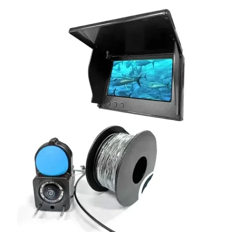 

Underwater Ice Carp Fishing Camera for Winter Sea Fishing Tackle Accessories