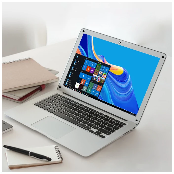 

2025 New 14 Inch Laptop Touch Screen Computer 1366*768 Resolution 12GB RAM 128/256/512GB 1TB SDD Netbooks Mini Laptop For School