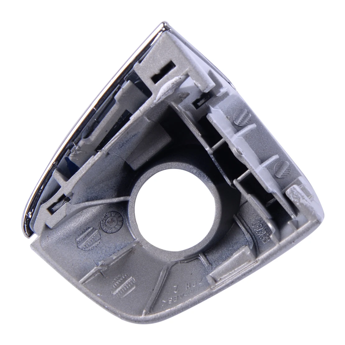 CITALL 4H1837879 Car ABS Front Left Door Handle Key Hole Cover Trim Cap Fit for Audi A6 A7 A8 2014 LHD