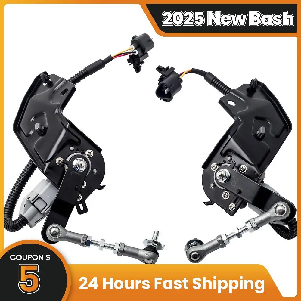 

Left and Right Rear Ride Height Level Sensor Replace for Toyota 4Runner 2003 2004 2005-2009 8940760022 8940860011
