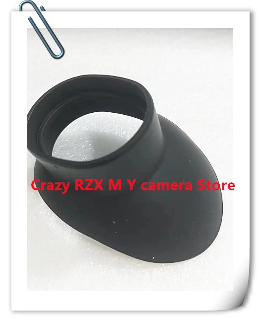 New Genuine Viewfinder Rubber EVF Eye Cap SMG0069 For Panasonic AG-DVX200 4K Handheld Camcorder