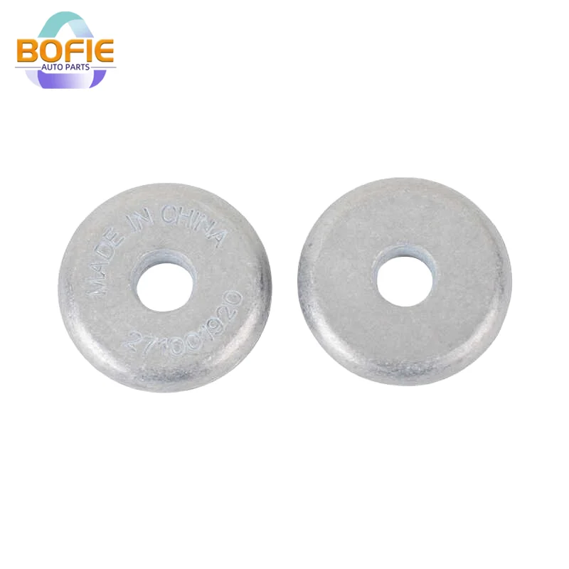 2Pcs Zinc Anode Blocks for Sea-Doo GTI/GTS/GTX/RXT/RXP Motorboat - Anti-Corrosion Protection