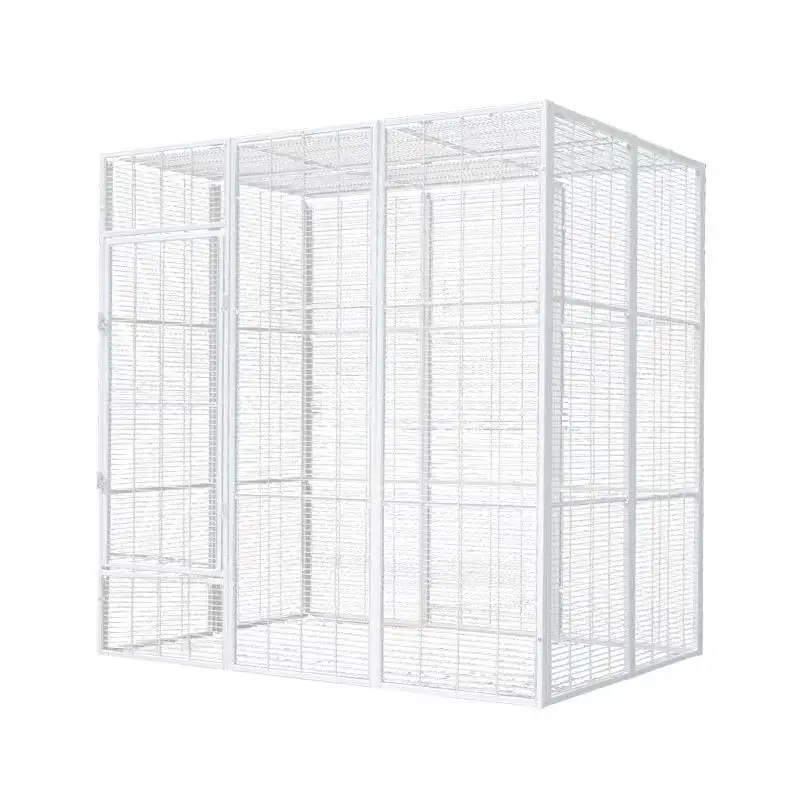 

Cat large cage extra large cat bold encryption multi-size villa cat cage