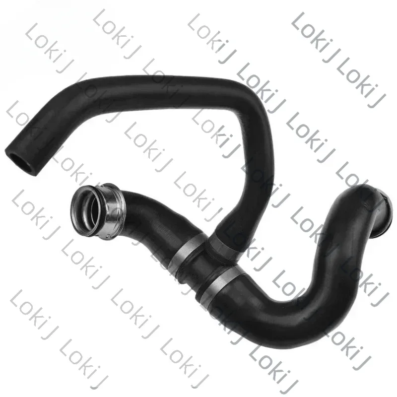 Loki J 9065011482 9065013082 Lower Radiator Coolant Hose for M-ercedes-Benzss F-reightliners S-printerss 2500 L4 2.1L A906501148