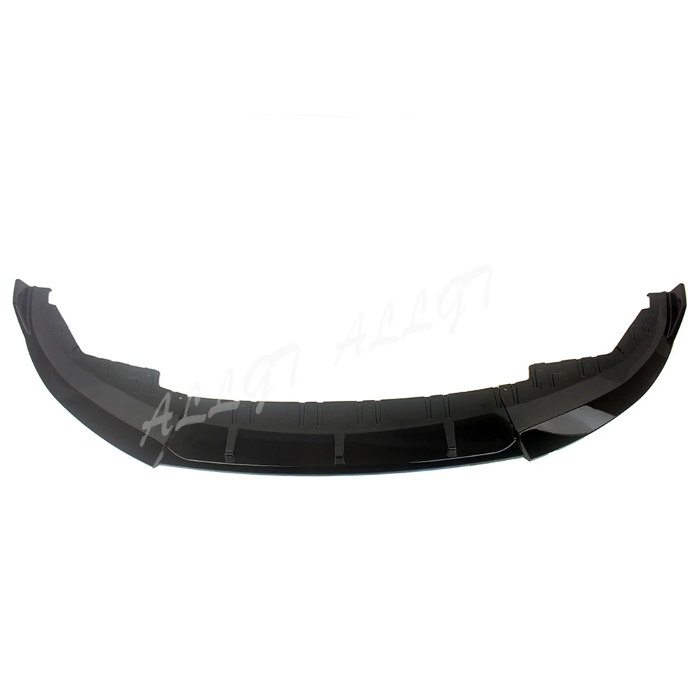 Front Bumper Lip Spoiler Side Lower Splitter Body Kit For BMW 4 Series 2020+ G26 Gran Coupe 420i 430i 435i M440i 4 Doors M Style