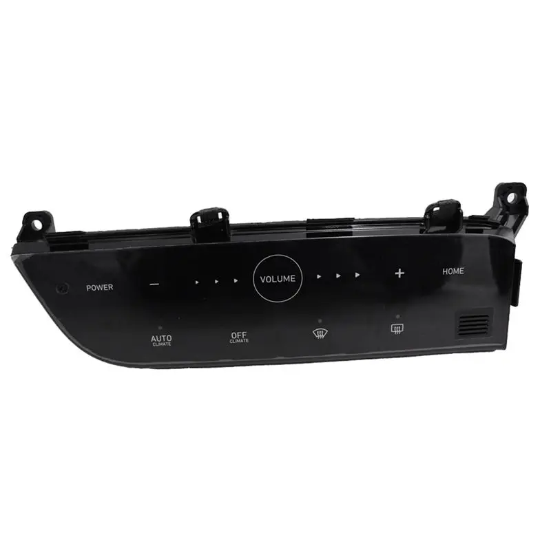 

A64P-Car Center AC Heater Controller LCD Air Conditioning Panel 97250-BU200 For Elantra 2021-2024 97250BU200UAY