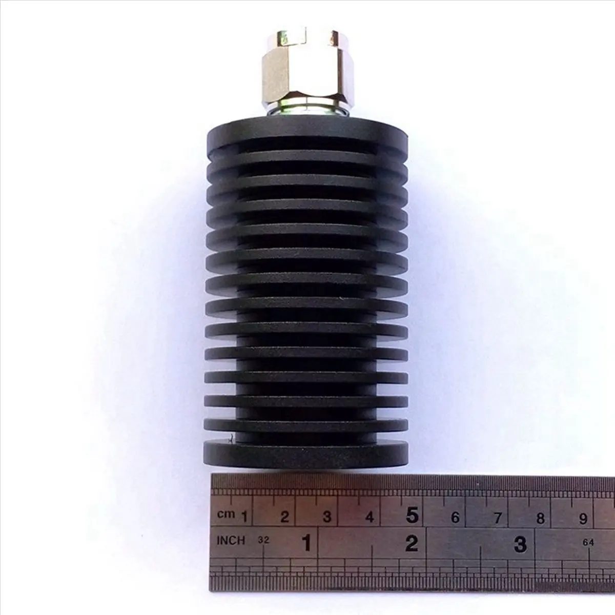 

4X 50W N-разъем (папа), фиктивная нагрузка для радиочастотного оборудования, 50 Ом, от постоянного тока до 3 ГГц