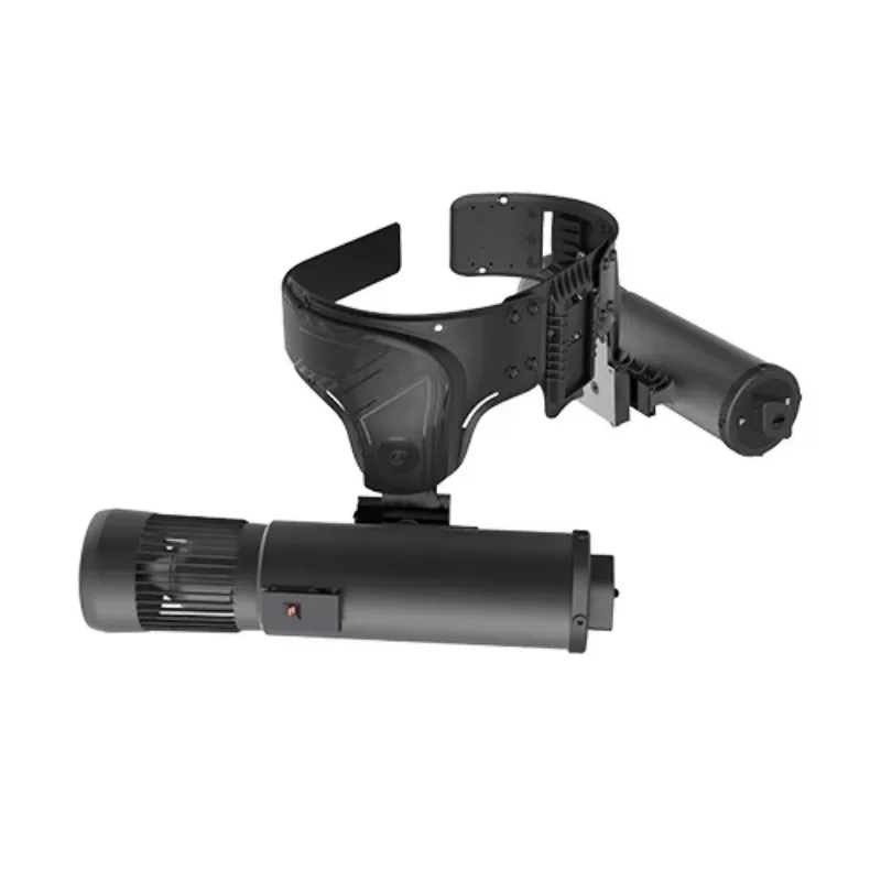 Waist-Mounted Underwater Propeller with 150W-800W Power and 3-9km/h Speed for Professional Diving