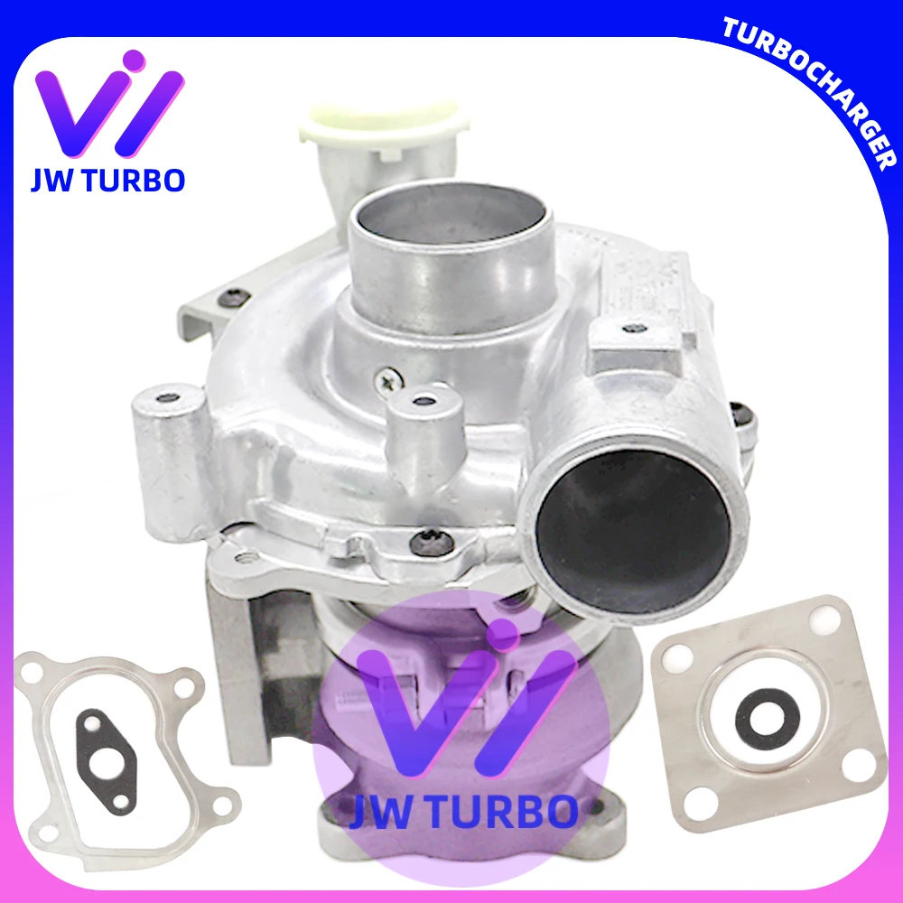 RHF5 RHF4H Turbo VIDA VA420037 8972402101 Turbocharger for Isuzu D-Max Rodeo Pickup 2004- 4JA1 4JA1-L 4JA1L 4JA1T 2.5L 136HP