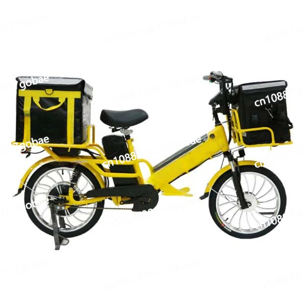 

Electric Vehicle Delivery Vehicle Lithium Battery Scooter