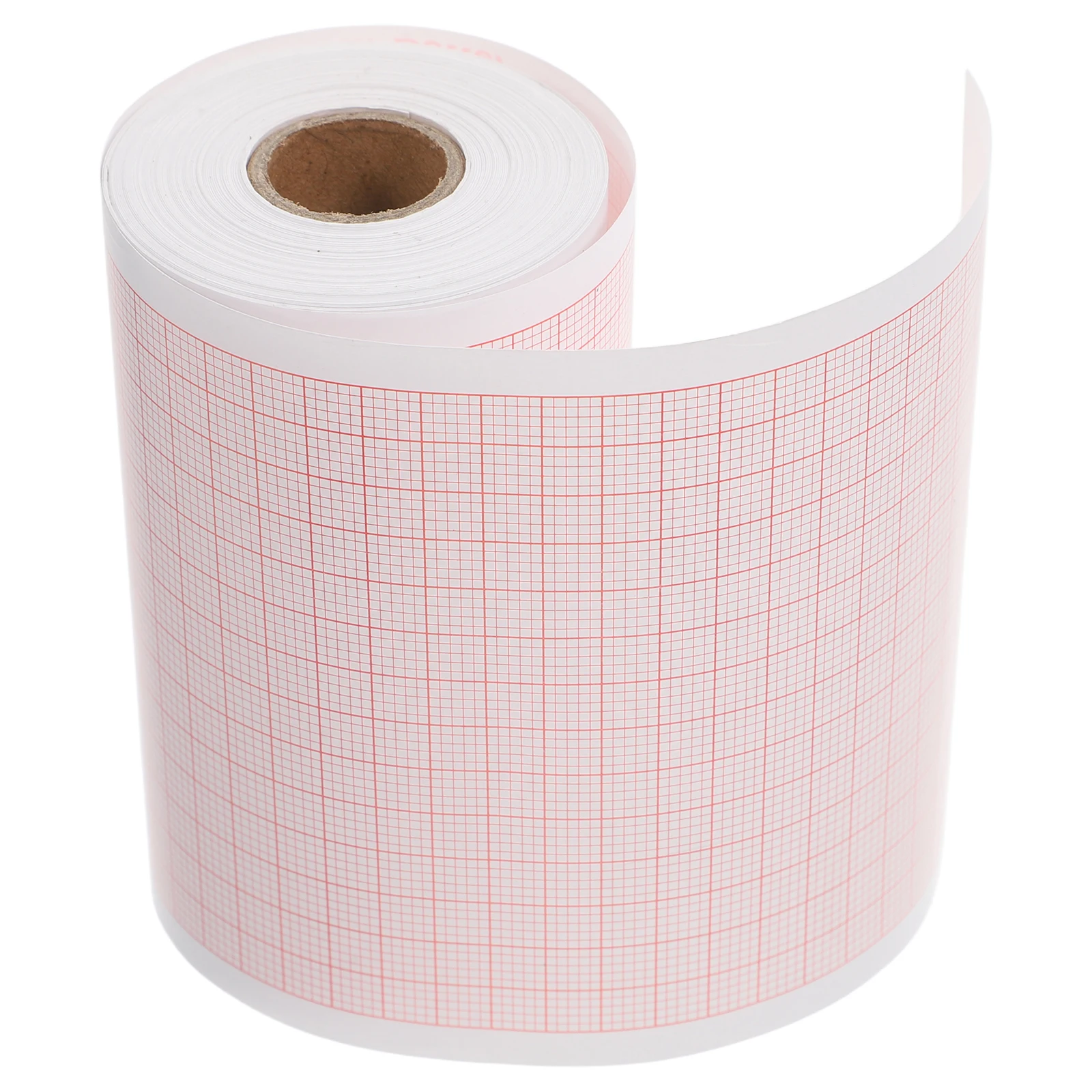 Electrocardiogram Paper Chart Replacement for -3 300 Machines Clear Print Quality Blank Refills Medical Monitoring System