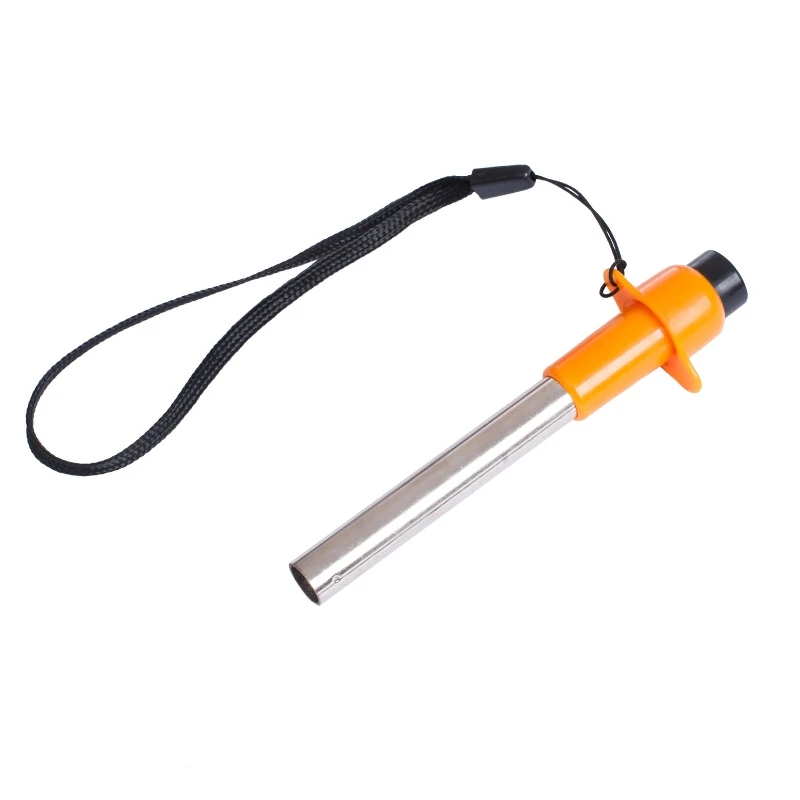 Outdoor Barbecue Stove Head Igniter Portable Press Type Electronic Igniter Camping Stove Accessories Pulse Ignition Device