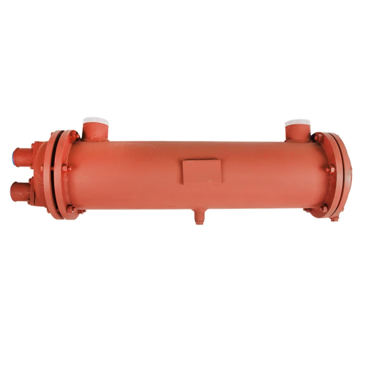 Высокое качество L-G2.5 HCT800 HCT1100 HC1200 HCT1200 Пользовательский морской масляный радиатор Трубка теплообменника Новый сорт Хорошая цена