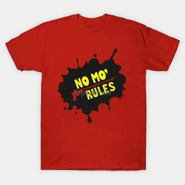 

Men Short Sleeve Tshirt Persona 5 Ryuji No 'Mo Rules Shirt Persona 5 T Shirt Women T-Shirt