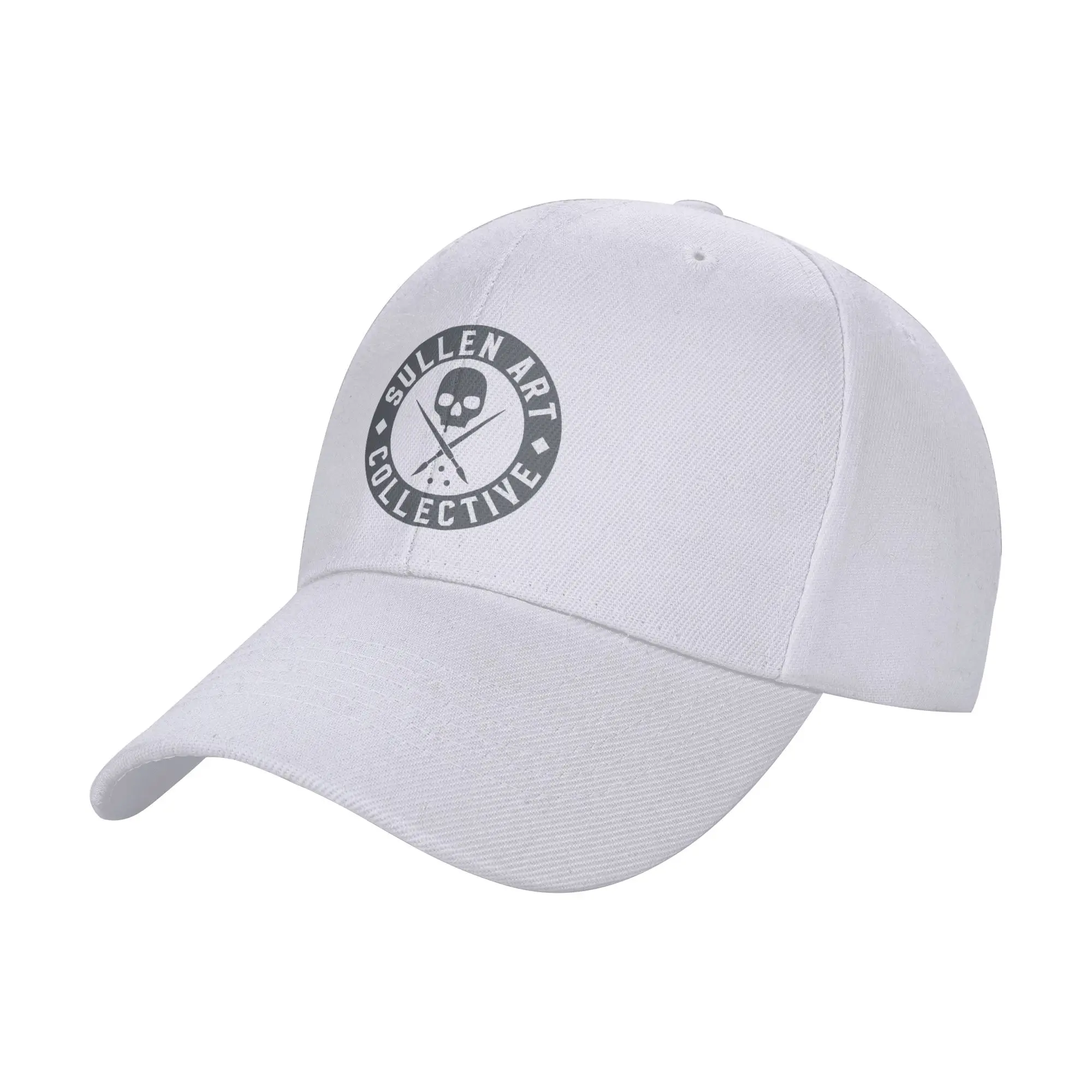 Sullen Art Collective Everyday Badge Curved Brim Baseball Cap Upf50 Men's Cap