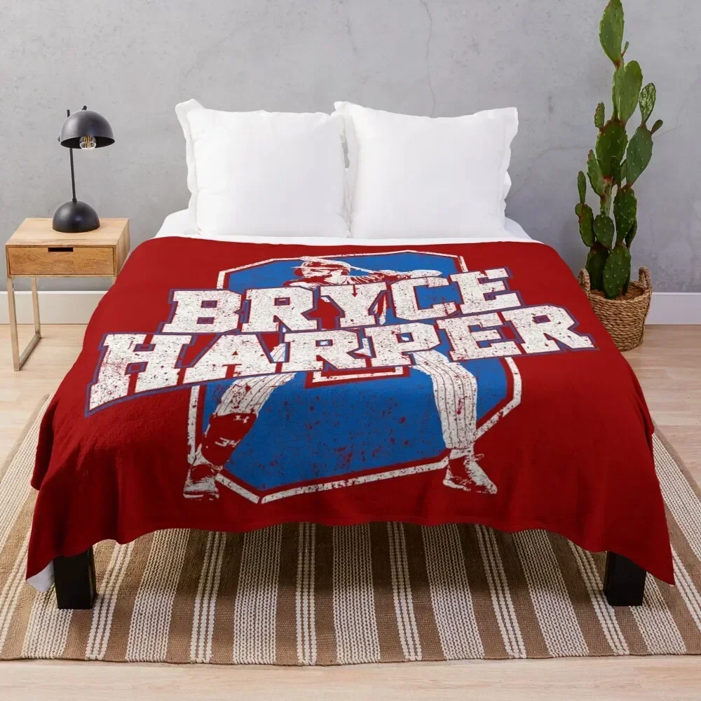 Harper Throw Blanket Luxury Designer Decorative Throw valentine gift ideas Picnic Blankets