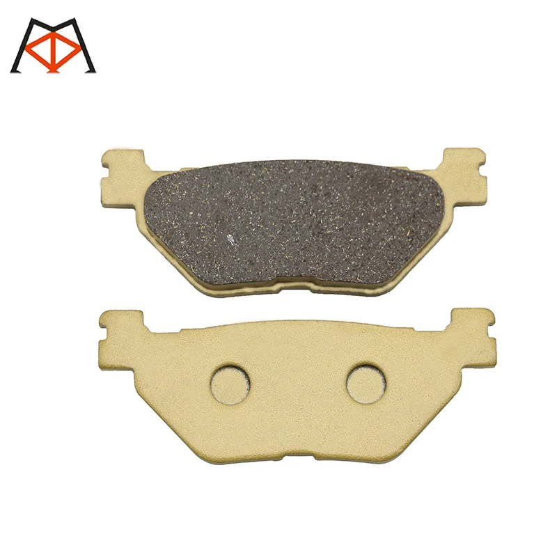 Suitable for Yamaha XV1700 V-Max 1700 09-21 years rear brake pads disc brake pads