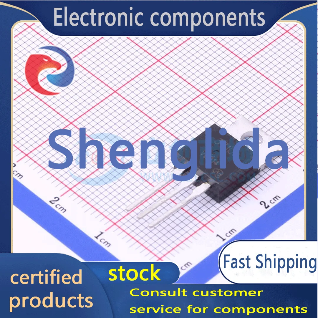 VBZM3710 TO-220AB Field-effect transistor new off the shelf 1PCS