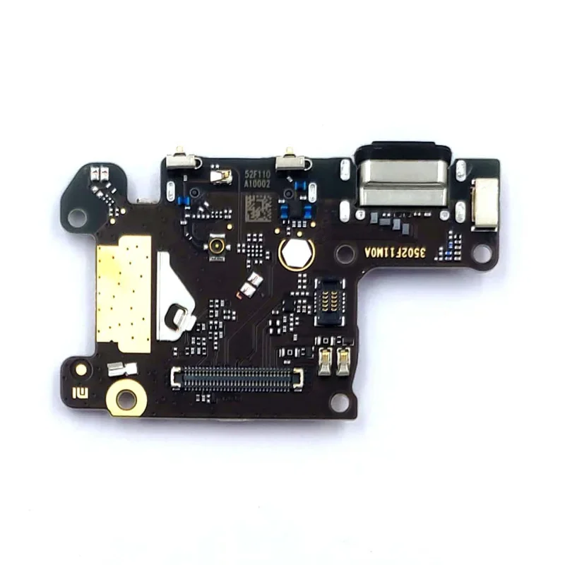 Charging Port For Xiaomi Mi 9T Charge Board For Redmi K20 Pro USB Plug PCB Dock Connector Flex Cable Replacement Parts