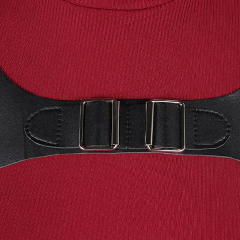 Biohazard Anime Game Resident 4 Ada Wong Cosplay Costume For Girls Dress Halloween Carnival Party Women Role Disguise Clothes