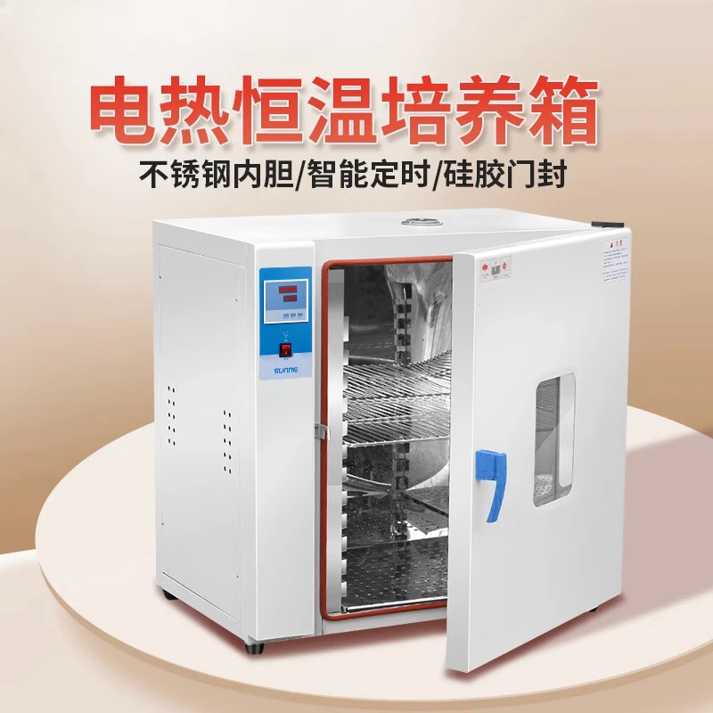 Seed germination promoting microorganisms, mold bacteria, and plant laboratory electric heating constant temperature mold