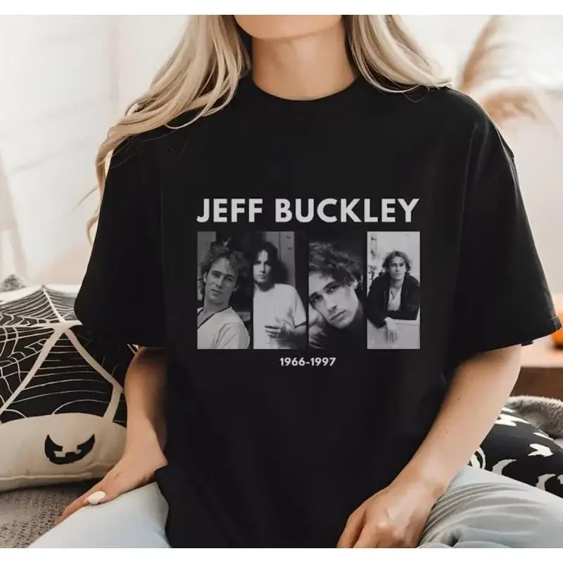 Jeff Buckley T Shirt Fan Mystery Wh