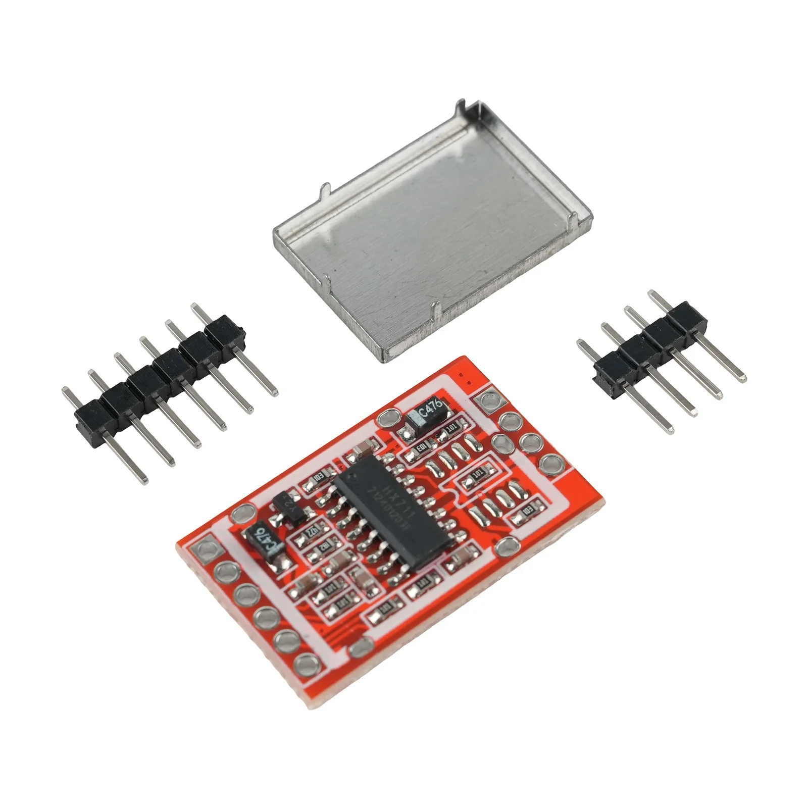 Diy Electronics Load Cell - 1/2/5/10 قطع، وحدة مستشعر الوزن HX711