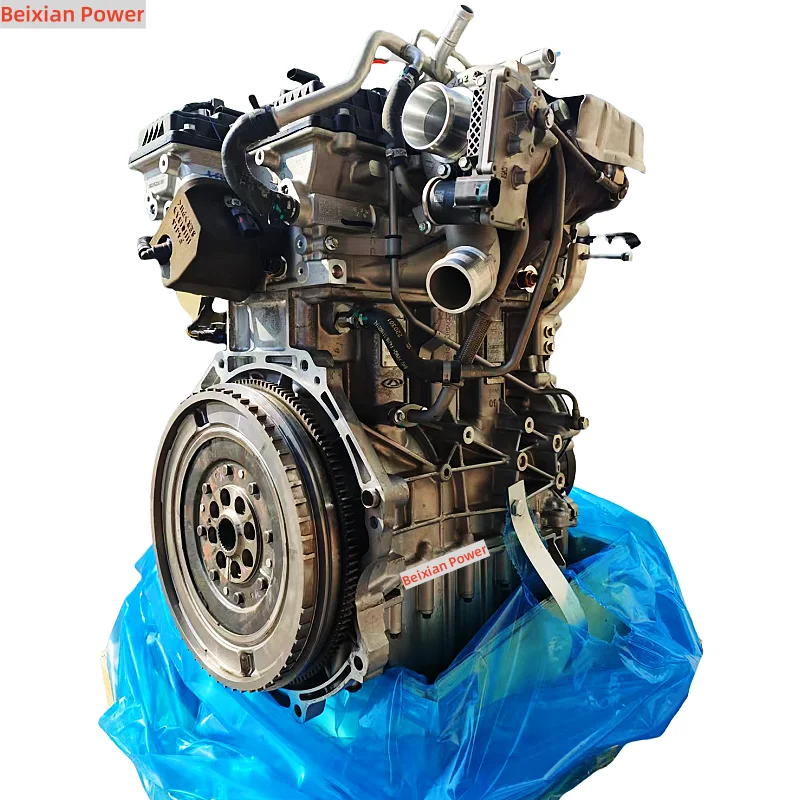 

Высококачественный Б/У двигатель в сборе SQRF4J20 для Cherry 2.0T